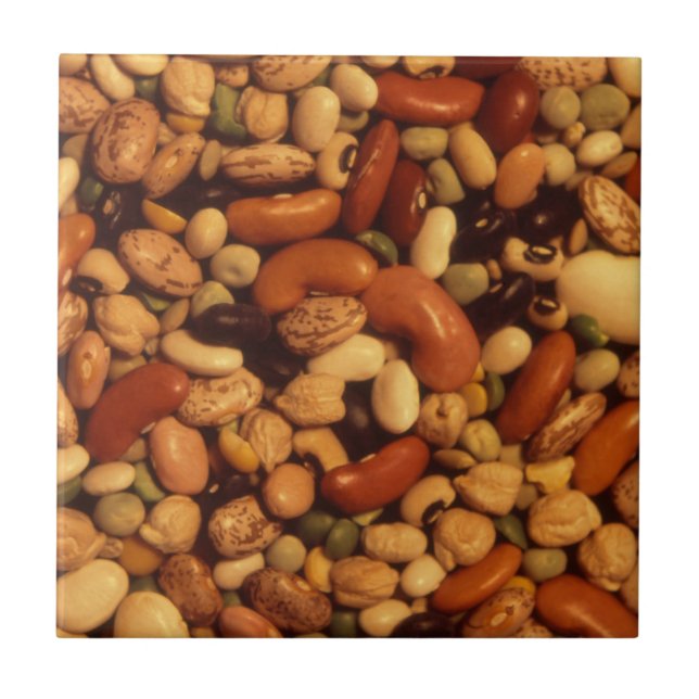 Feijões e Ervilhas (Frente)