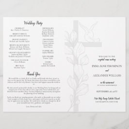 Feira de Casamento Católico com Programa de Massas