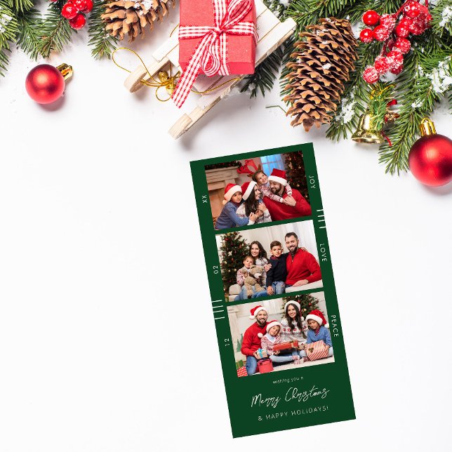 Feira de filmes de Natal o Retro Fotografias Múlti (Criador carregado)