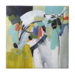 Feira de Scarborough - Abstrato<br><div class="desc">Feira de Scarborough I de Victoria Borges. | 142428FN</div>