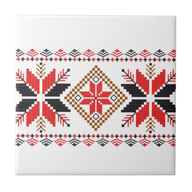 Feira de Suéter de Natal Feia (Frente)