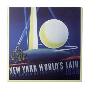 Feira Mundial da Cidade de Nova York em 1939, Viag