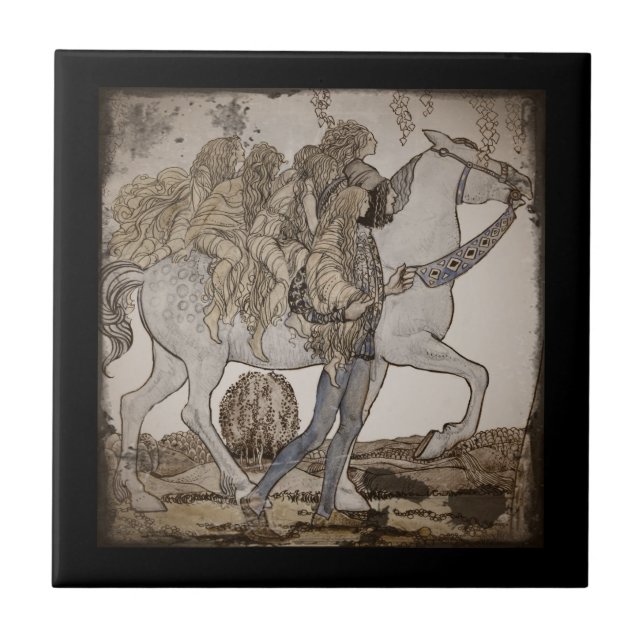 Feiras em Cavalo Branco (Frente)