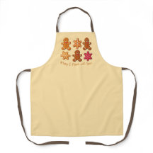 Feita com Spice Gingercake de Natal