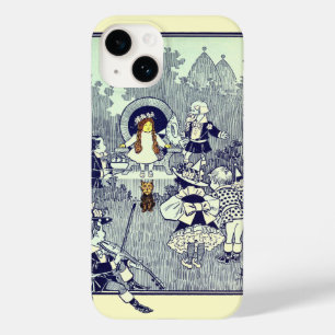 Feiticeiro de Oz, Dorothy encontra os Munchkins