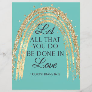 Feito Apaixonado Pelo Dourado Arco-Íris