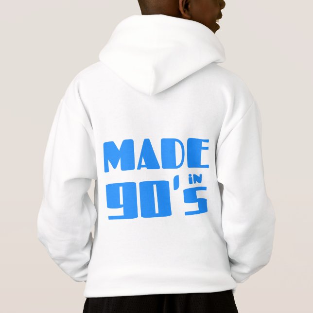 Feito em 90 (Verso)