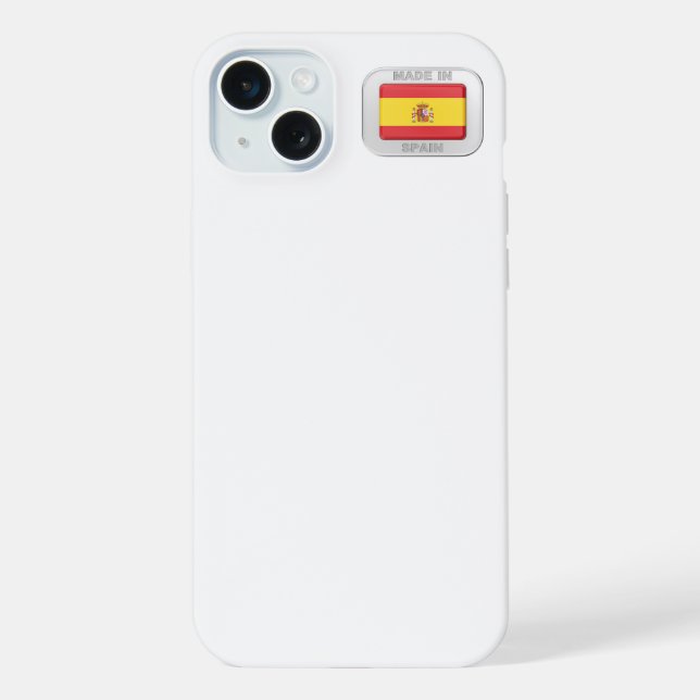 Feito em Espanha (Verso)