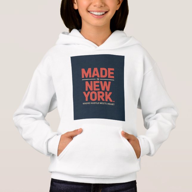 Feito em Nova York (Frente)