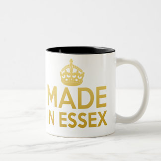 Feito na caneca de Essex - REEM