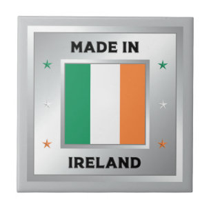 Feito na Irlanda