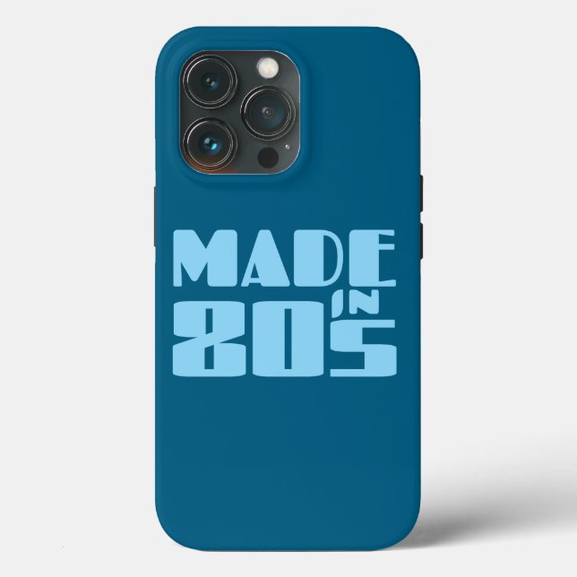 Feito nos anos 80 (Verso)