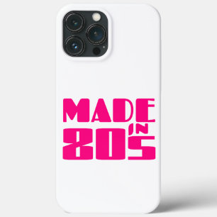 Feito nos anos 80