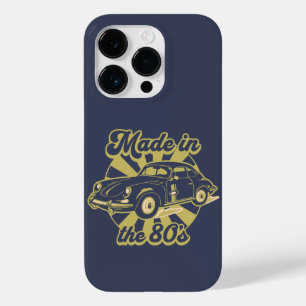 feito nos anos 80 amantes de carros clássicos vint