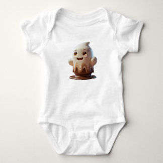 Feito sob medida com amor para o seu Body de Bebê