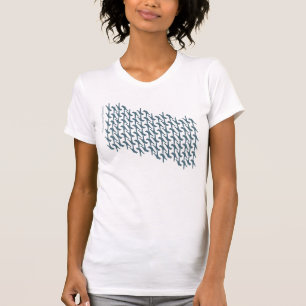 Feldenrais que está a posição da camisa do AT