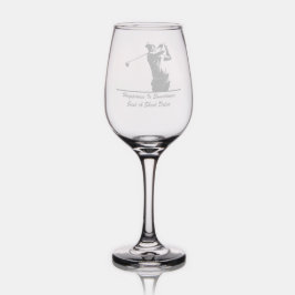 Felicidade Às Vezes É Apenas Um Golfe De Baixo Mov