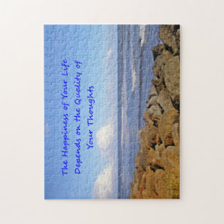 Felicidade da sua vida Quebra-cabeça