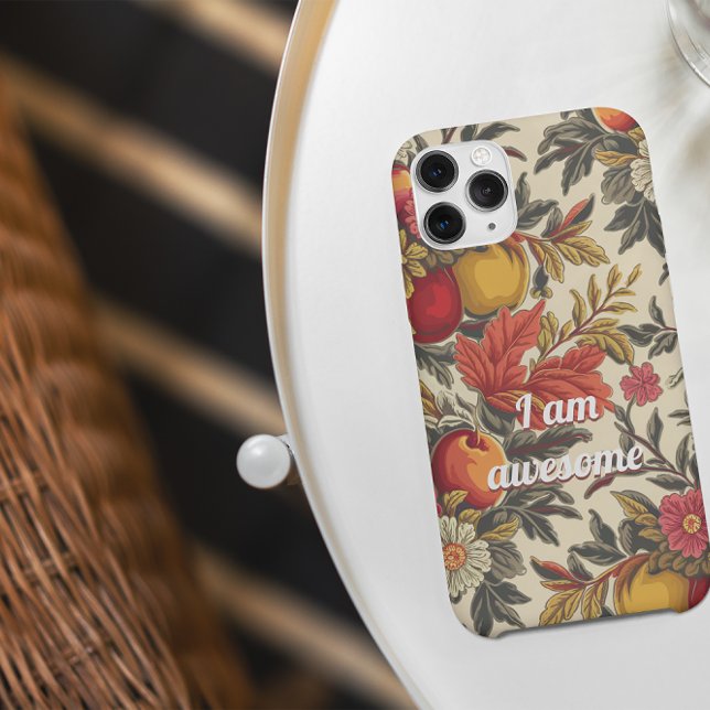 Felicidade de Afirmação de Outono (Criador carregado)