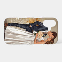 Felicidade de casamento