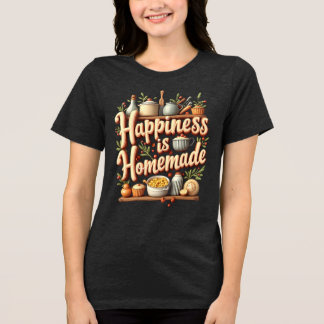 Felicidade é Homemade