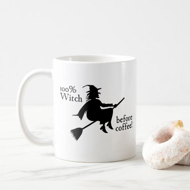 Felicidade em uma caneca (Com Donut)