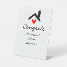 Felicita o novo proprietário imobiliário a inaugur