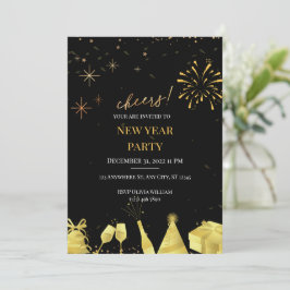 Felicitemos o Ano Novo!