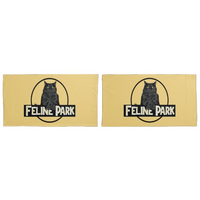 Feline Park (Frente - conjunto)