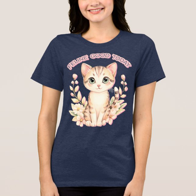 felino bem hoje (Frente)