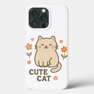 Felino em Bloom