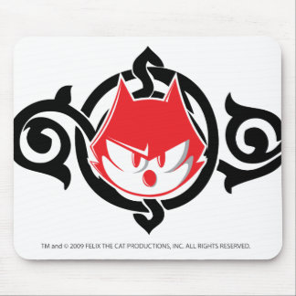 Felix gótico Mousepad principal