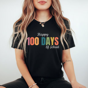 Feliz 100 Dias de Escola Professor
