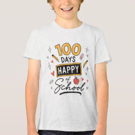 Feliz 100 Dias de Escola Professor Jardim de Infân