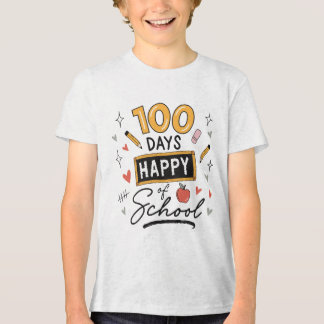 Feliz 100 Dias de Escola Professor Jardim de Infân