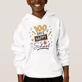 Feliz 100 Dias de Escola Professor Jardim de Infân