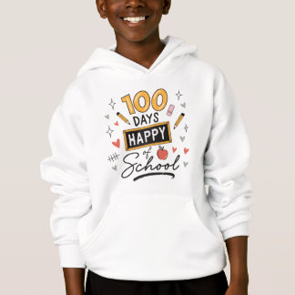 Feliz 100 Dias de Escola Professor Jardim de Infân