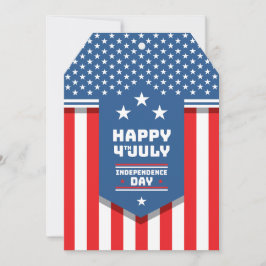 Feliz 4 de julho Dia da Independência da América