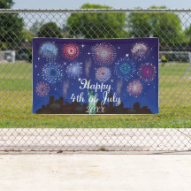 Feliz 4 de julho em Nova Iorque