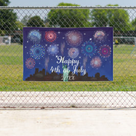 Feliz 4 de julho em Nova Iorque