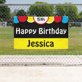 Feliz 5 Birthday Jessica