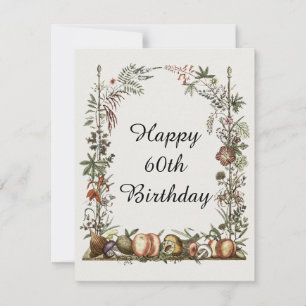 Feliz 60º aniversário