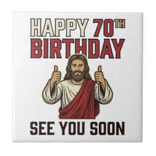 Feliz 70º Aniversário Vejo Você Em Breve Camisa Vi