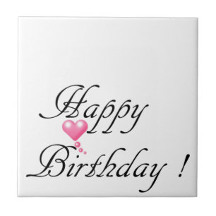 Feliz Aniversário