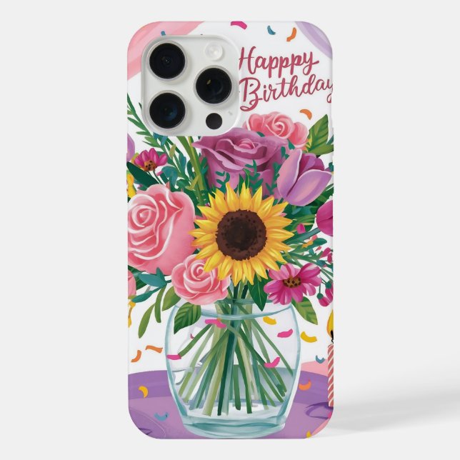 Feliz Aniversário  (Verso)