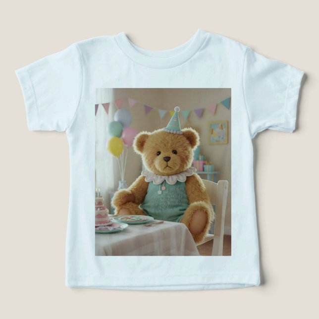 Feliz aniversário! (Design frontal)