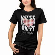 Feliz aniversário