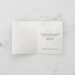 "Feliz Aniversário" Ai Cartão Saudável