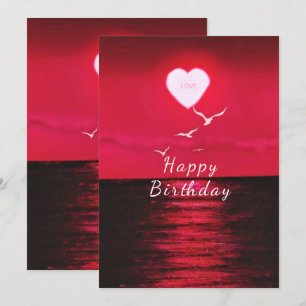 Feliz Aniversário - Amor por Sol