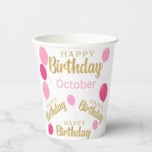 Feliz aniversário, aniversário, Aniversários